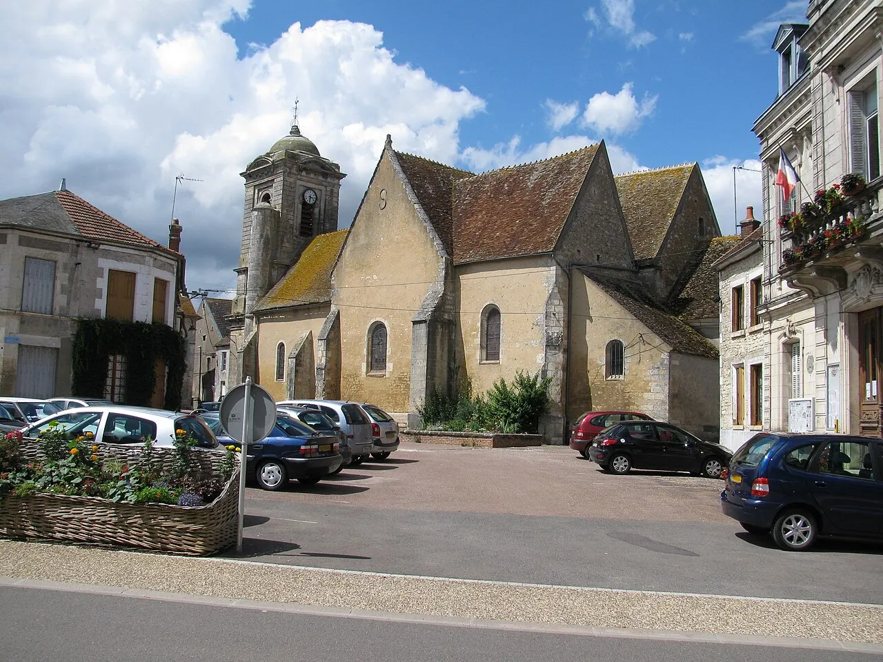 Église Saint-Sulpice