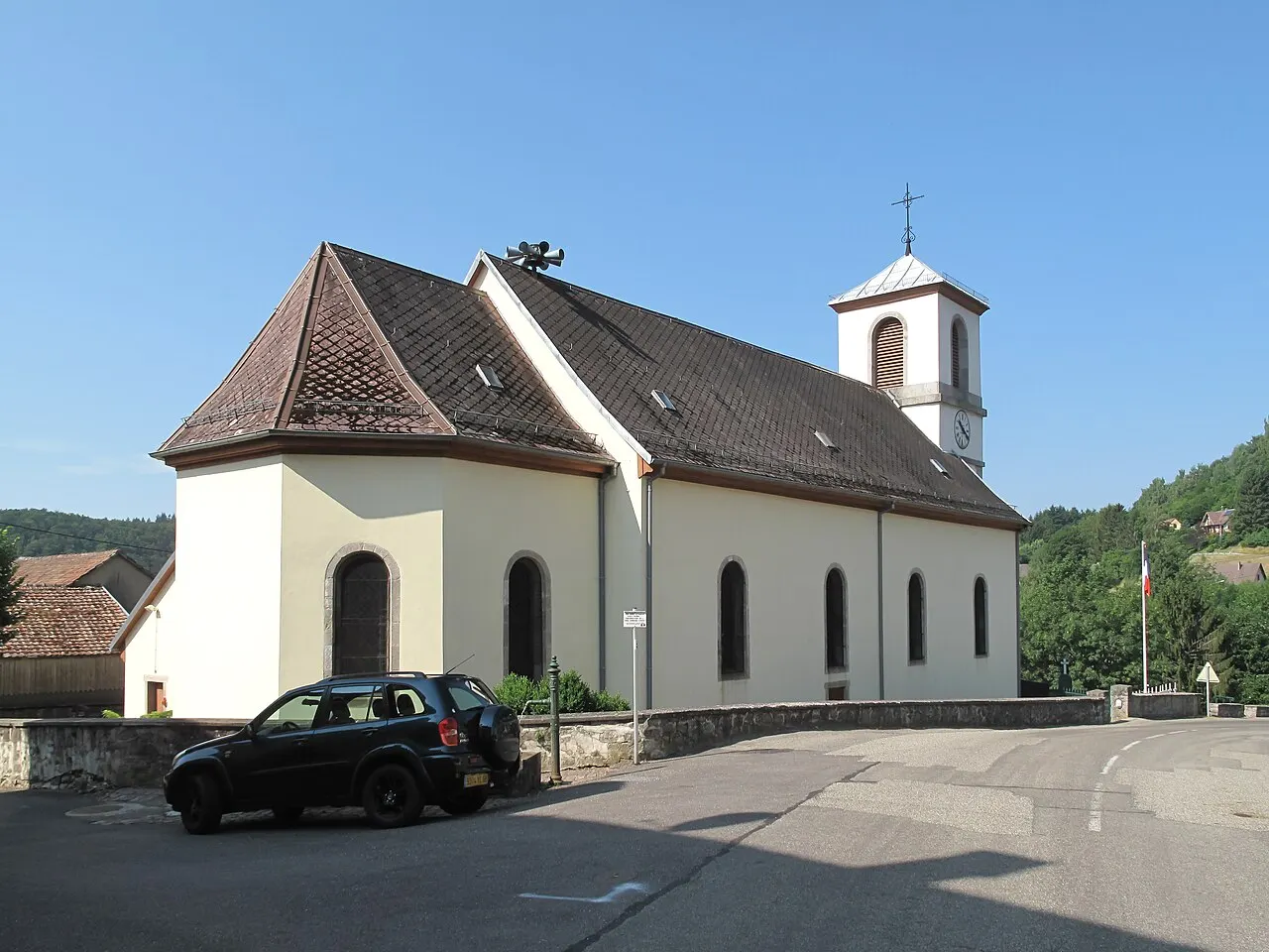Église Saint-Laurent