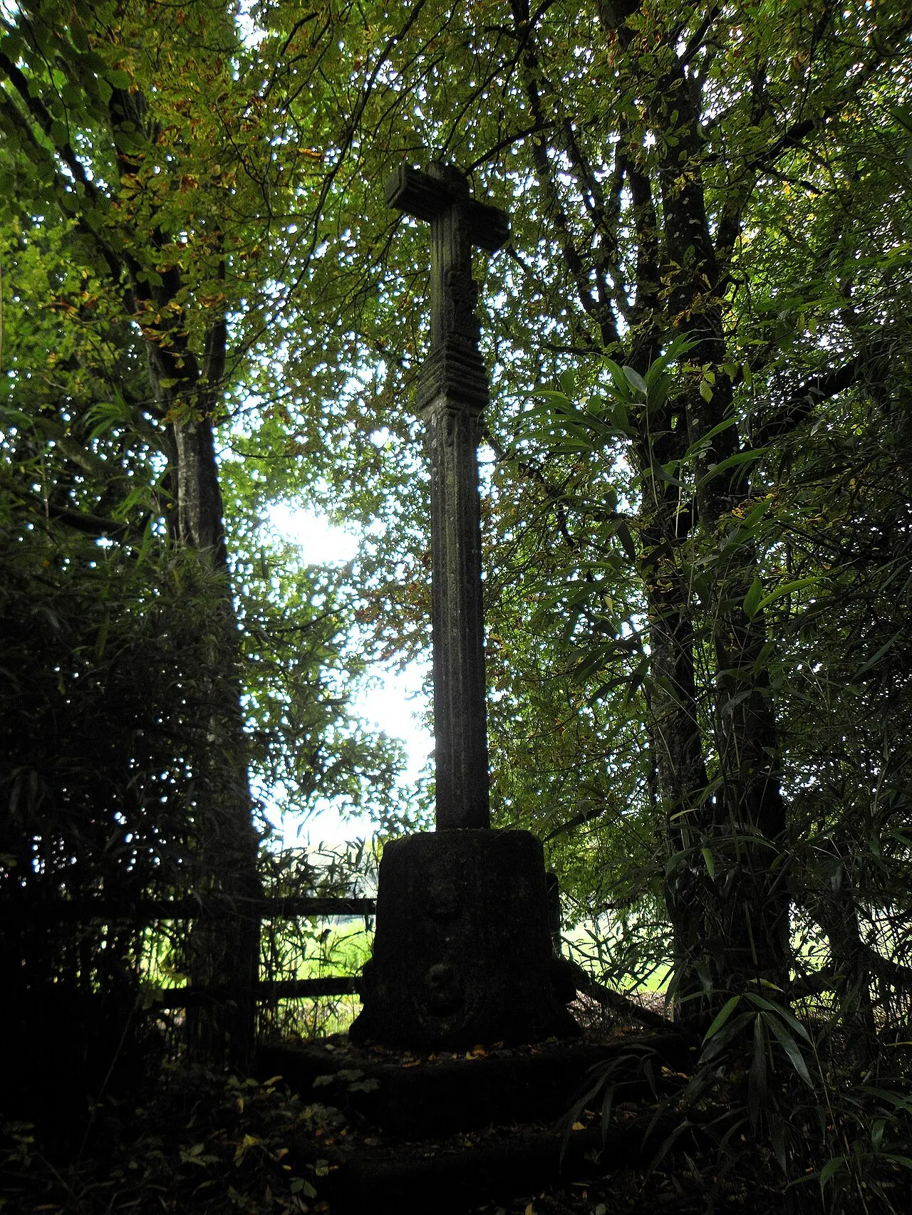 Calvaire de la Ville Gontier