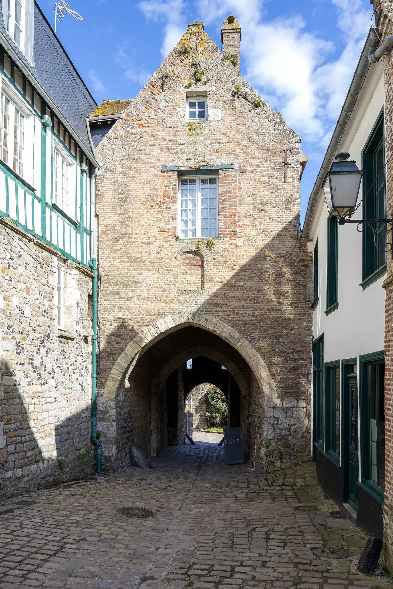Porte de Nevers