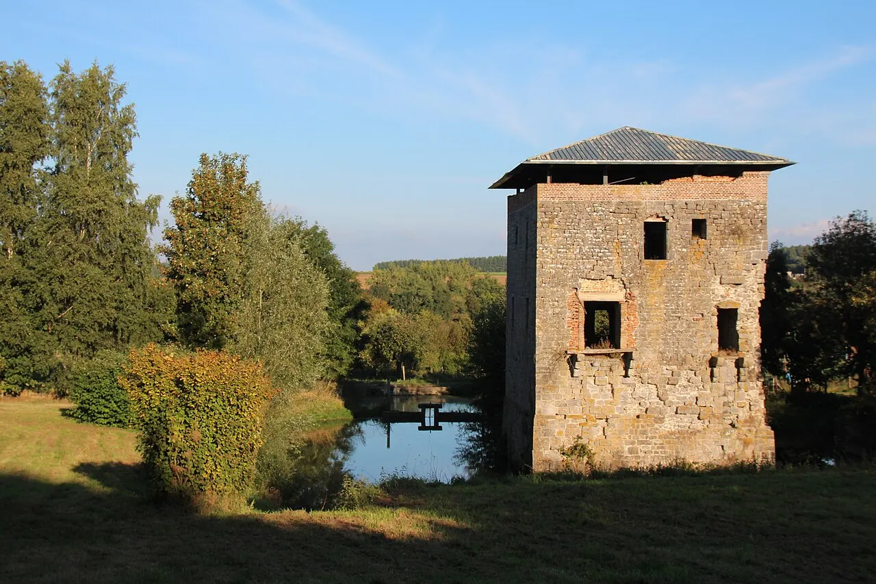 Tour Sarrazine ou Tour au Bois