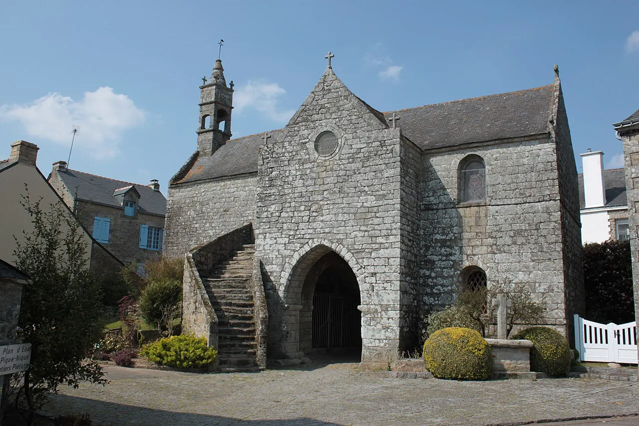 Chapelle de la Vraie Croix