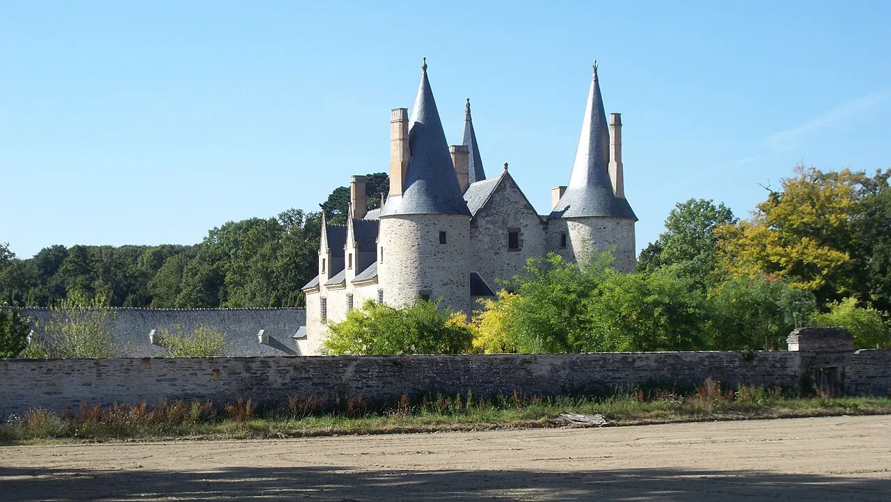 Manoir de Boisorcant