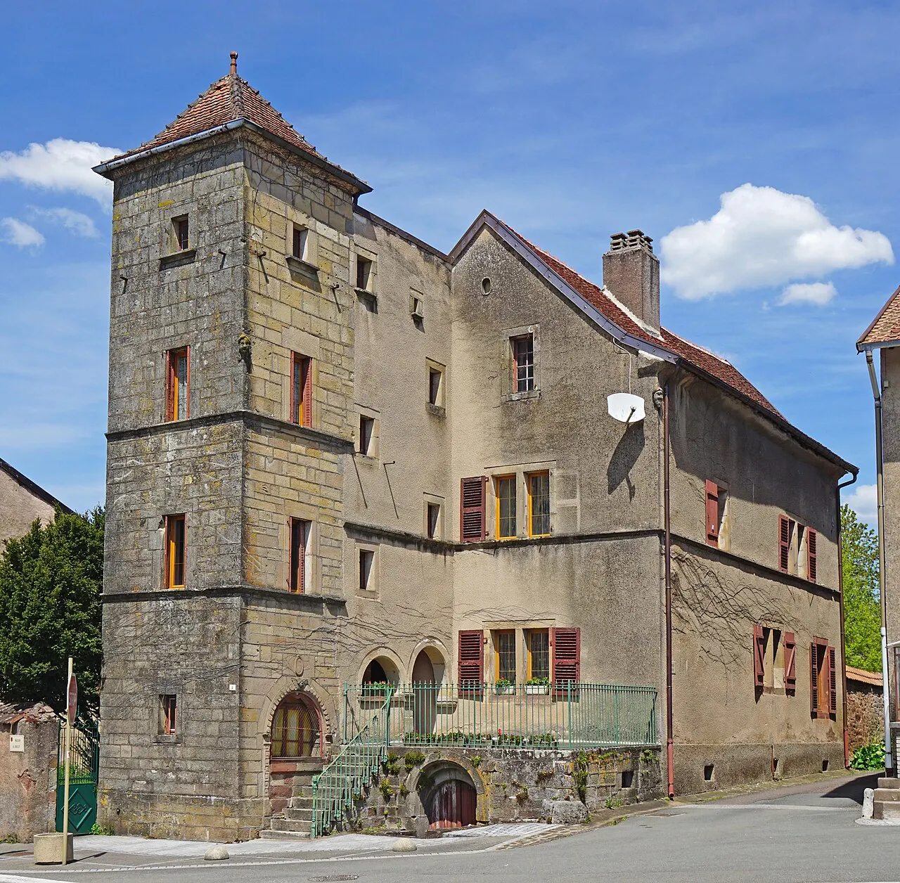 Maison du Bailli