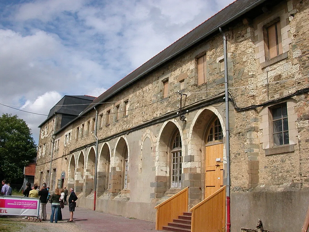Le Couvent des Jacobins - Centre des Congrès de Rennes Métropole