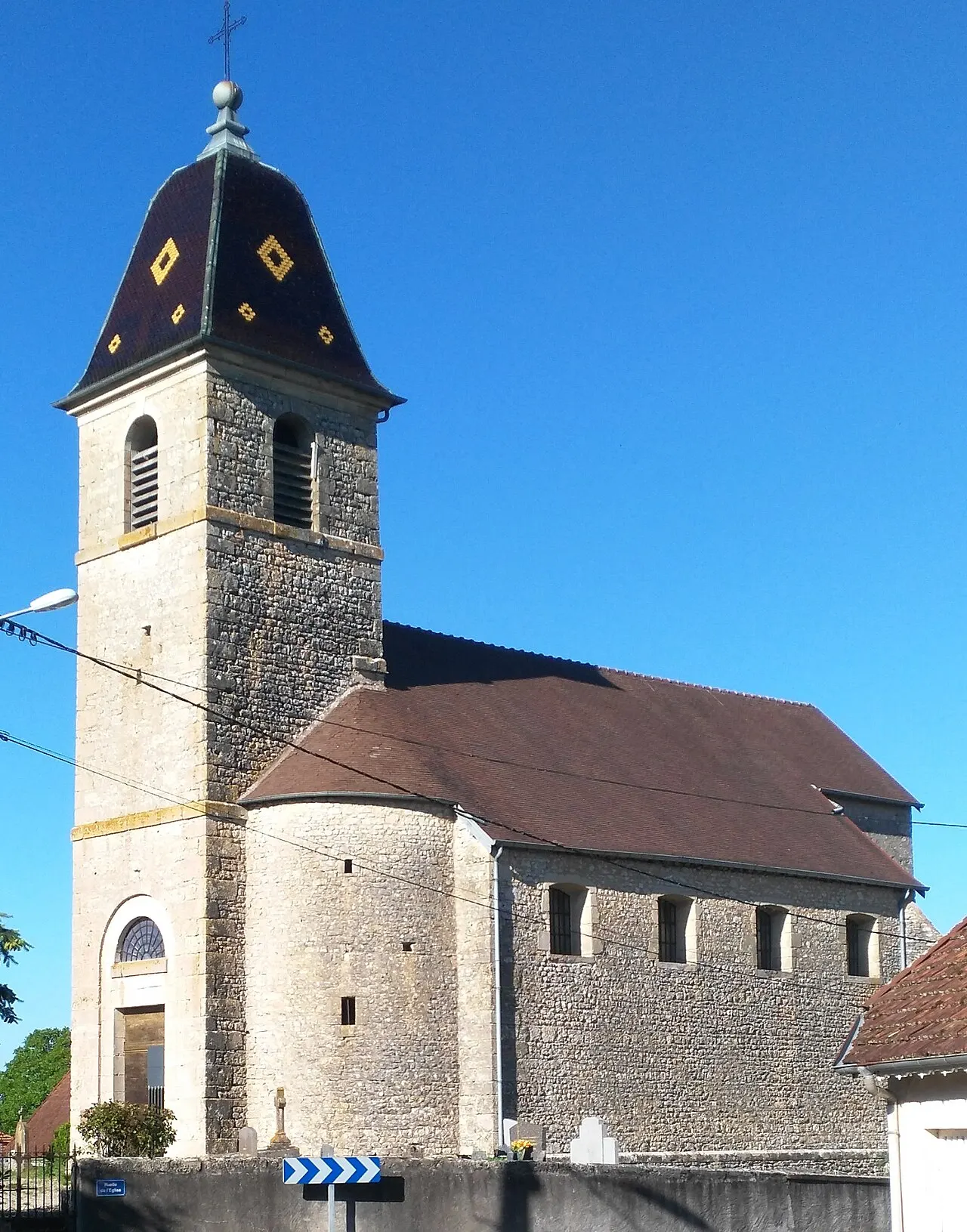Église Saint-Urs