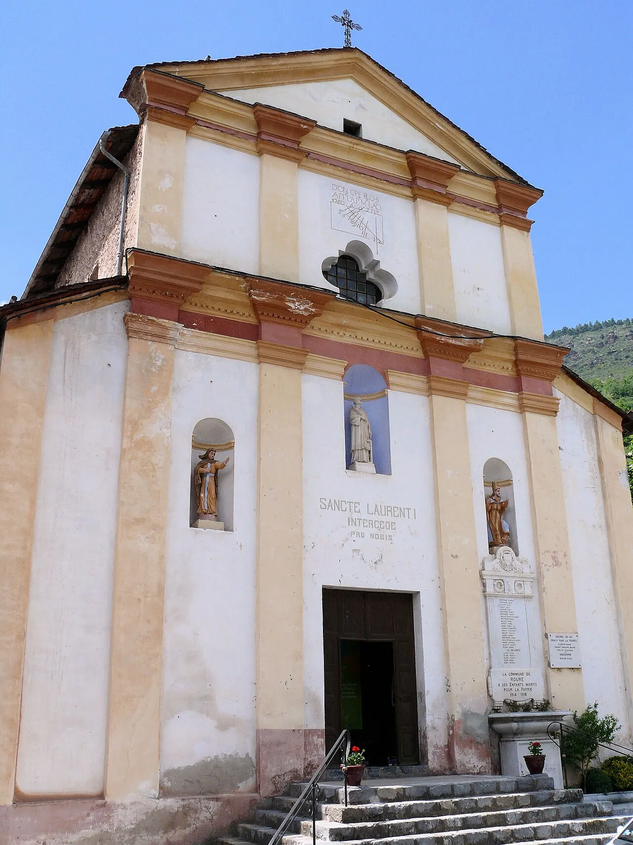 Église Saint-Laurent