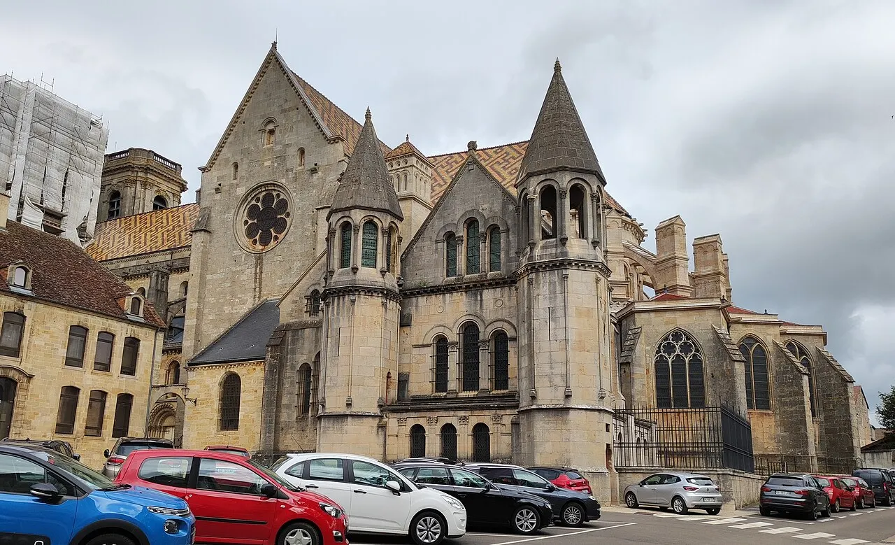 Cathédrale Saint-Mammès