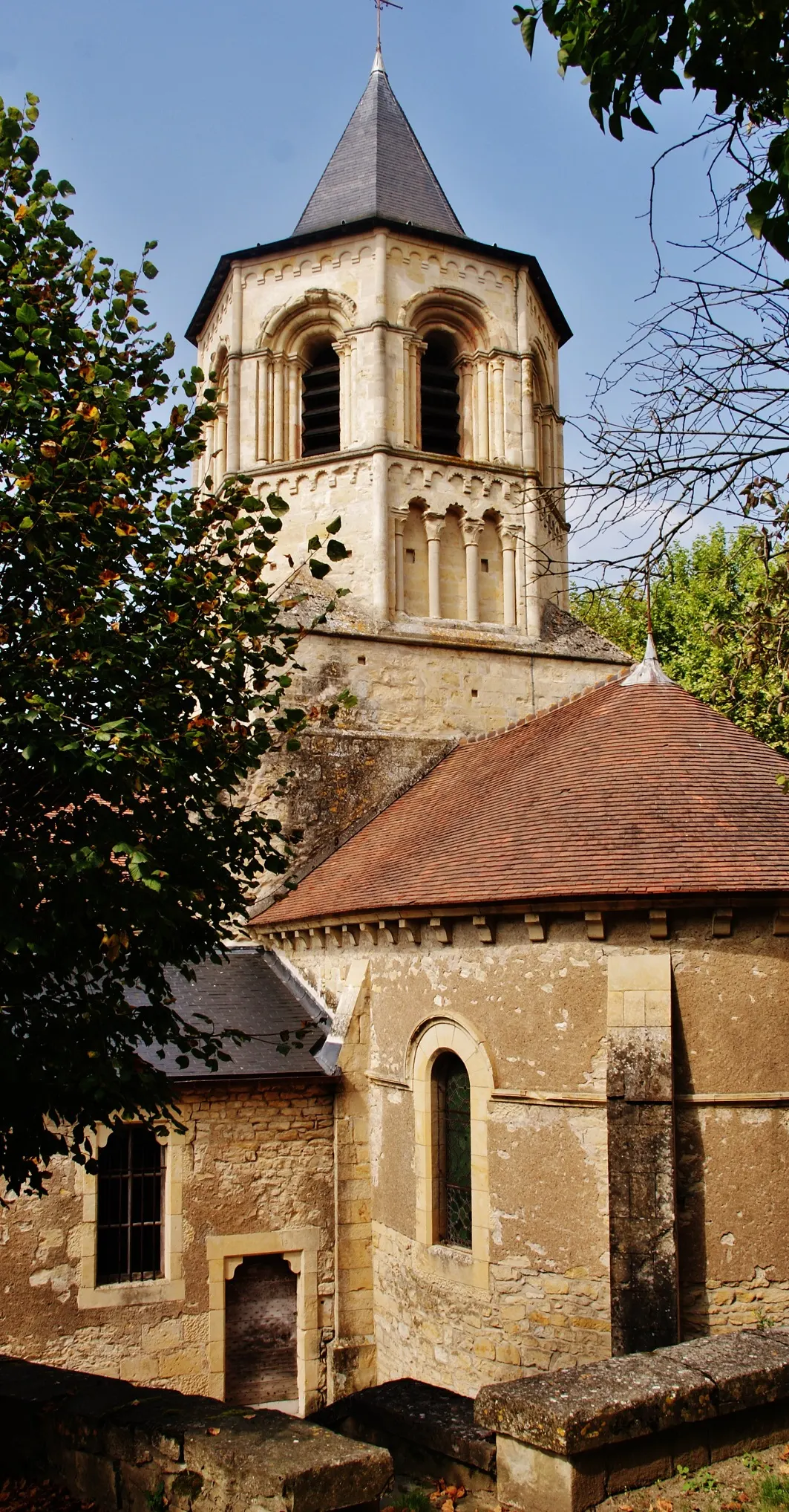Église Saint-Martin