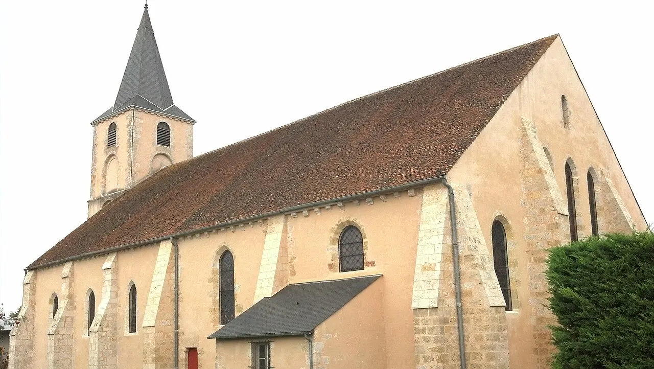 Église Saint-Martin