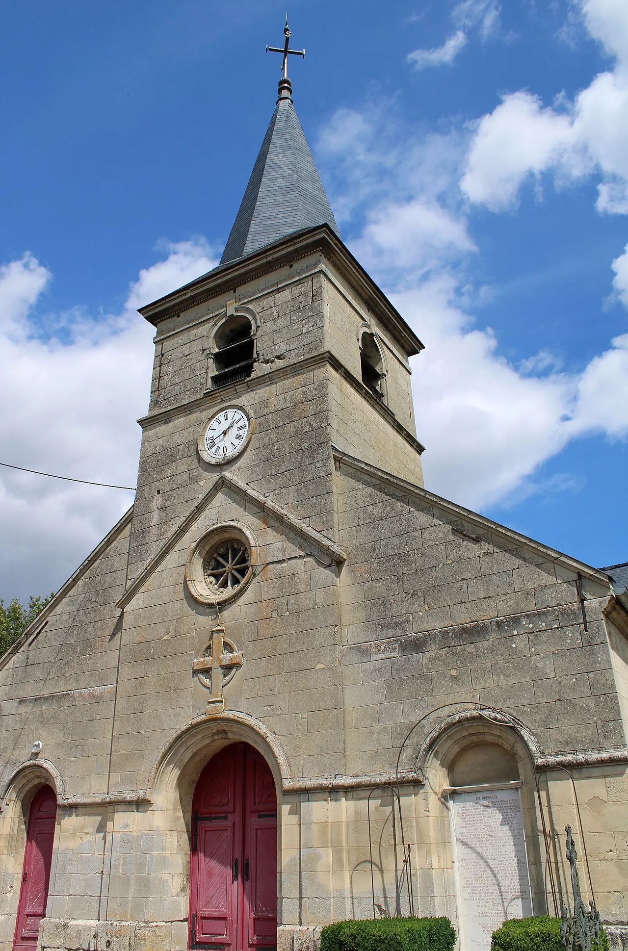 Église Saint-Martin