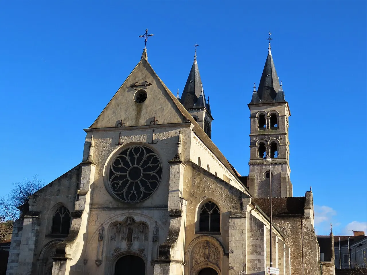 Collégiale Notre-Dame
