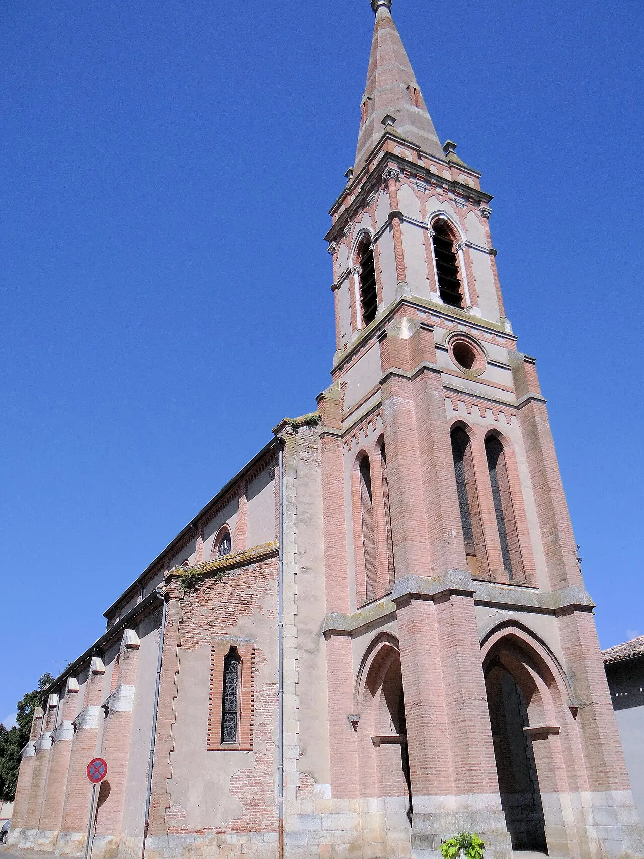 Église Saint-Pierre et Saint-Roch