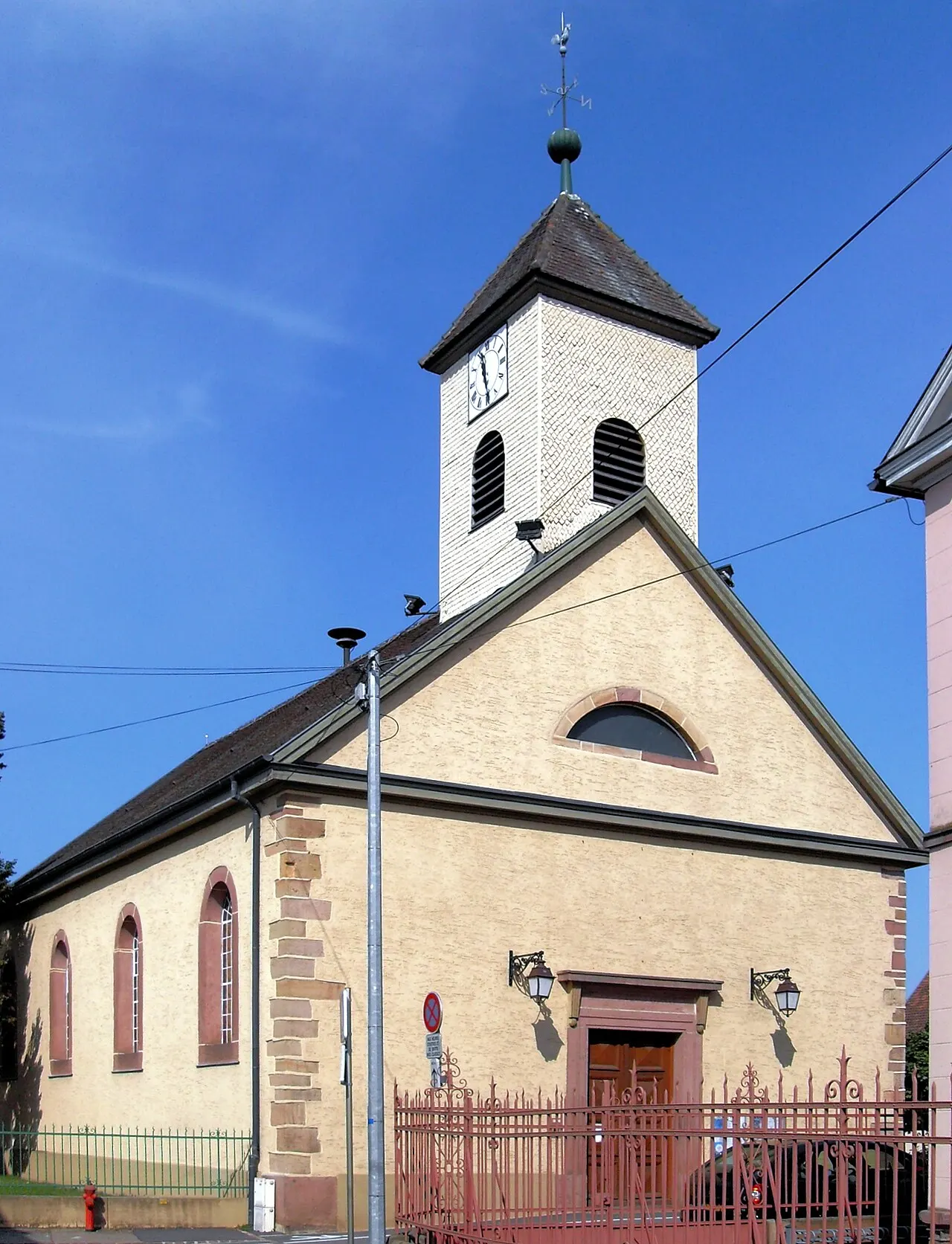 Église Saint-Joseph