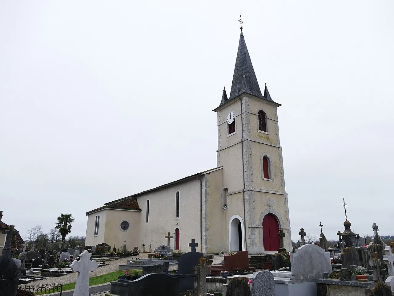 Église Saint-Vincent-Saint-Barthélemy