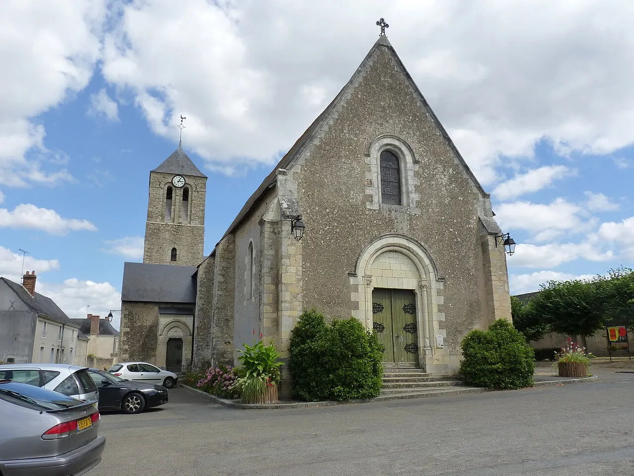 Église Saint-Martin-de-Vertou