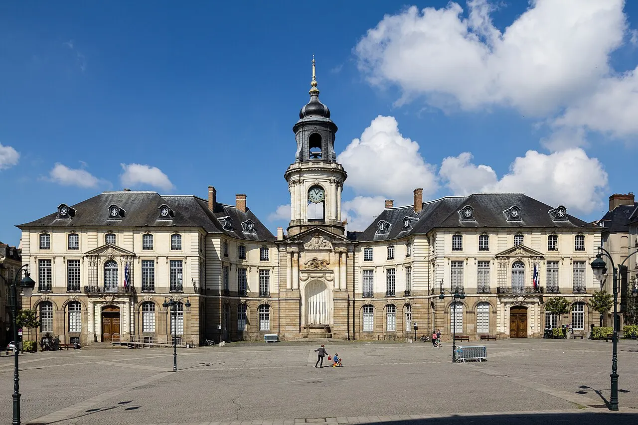 Hôtel-de-Ville de Rennes