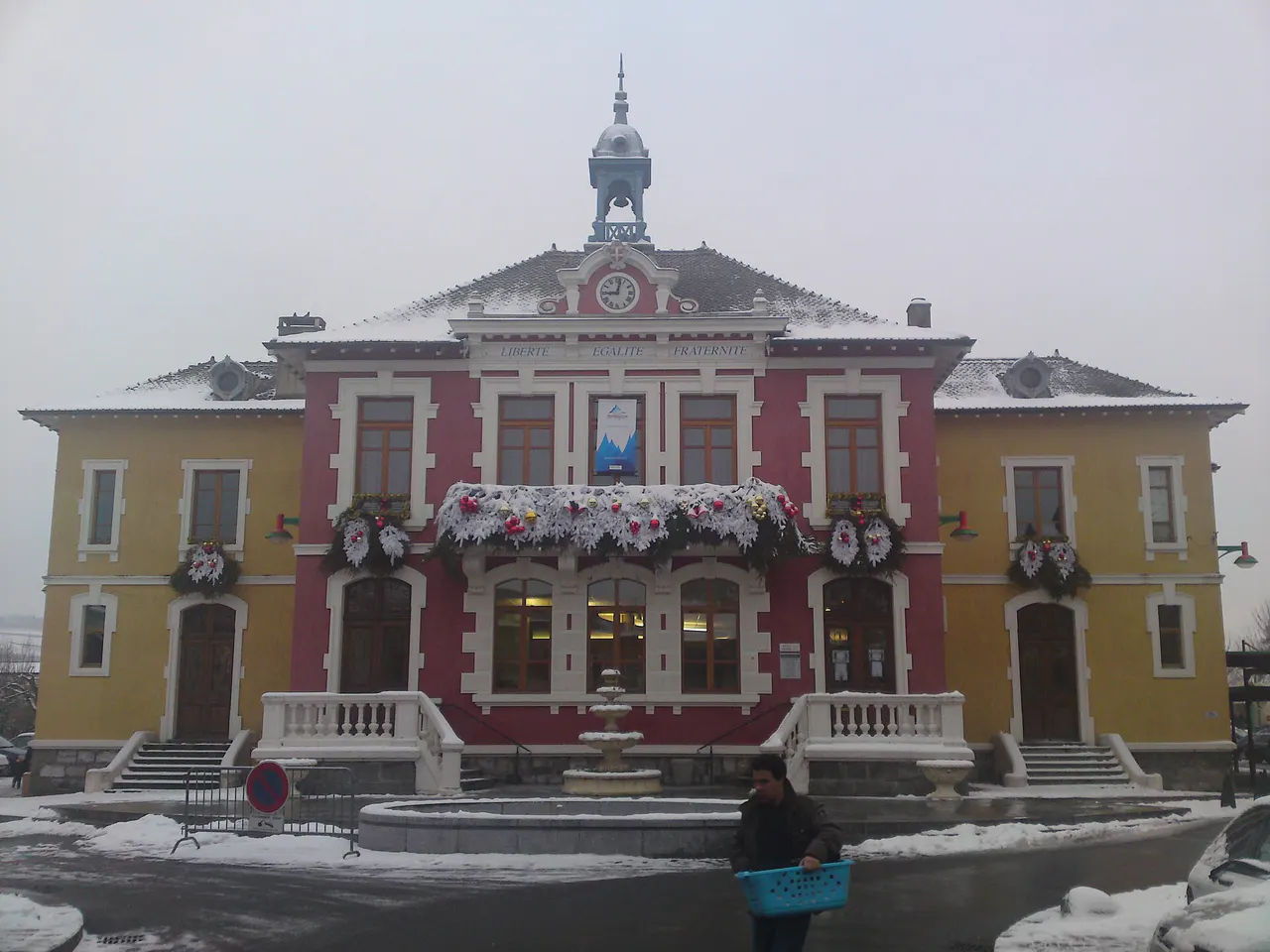 Douvaine