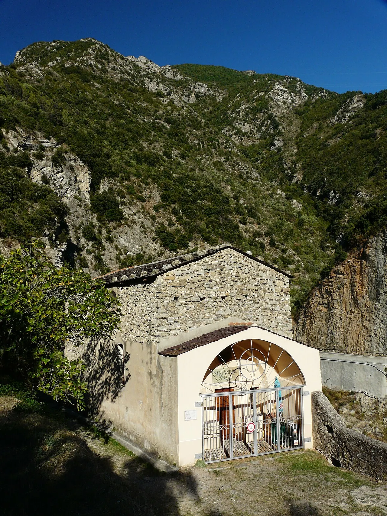 Chapelle Saint-Antoine-l’Hermite