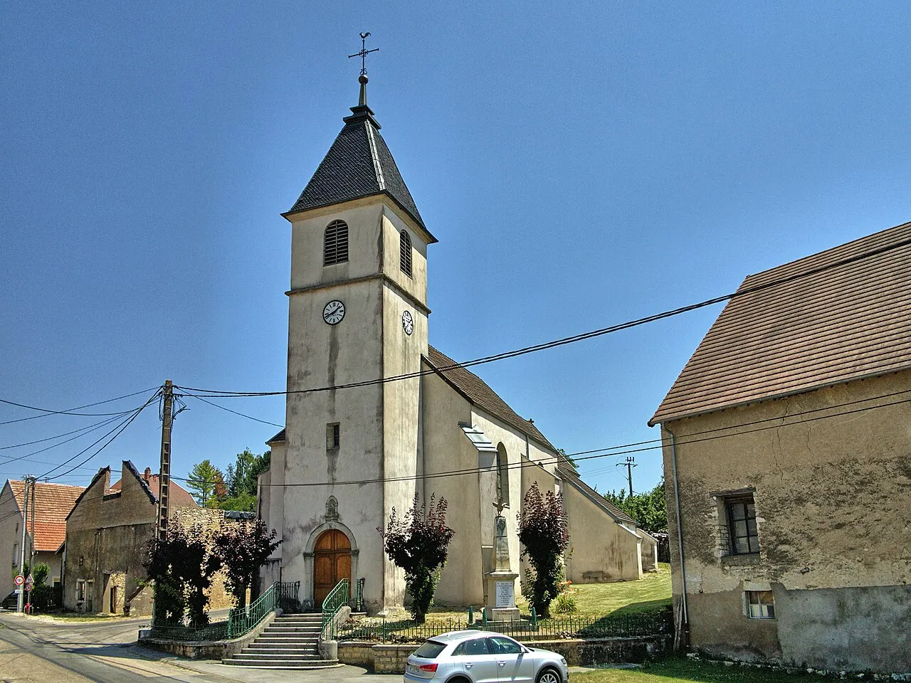 Église de la Nativité-de-Notre-Dame