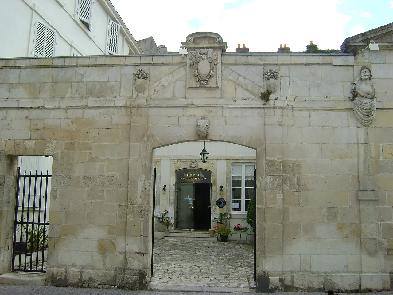 Immeubles