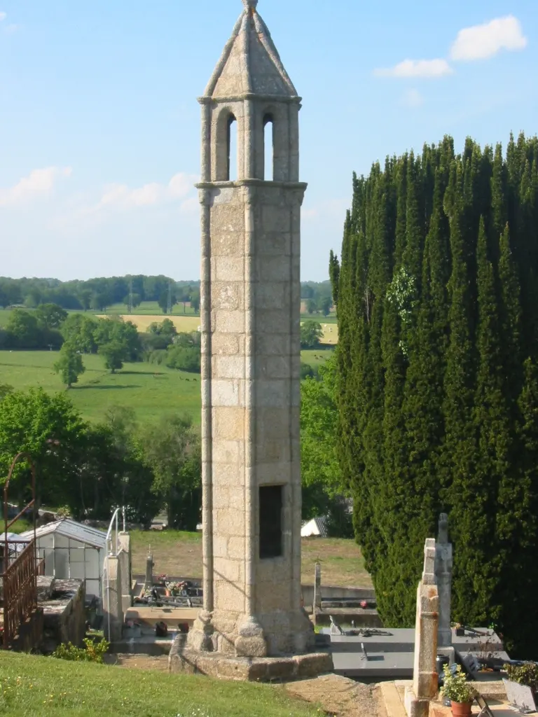 Lanterne des Morts