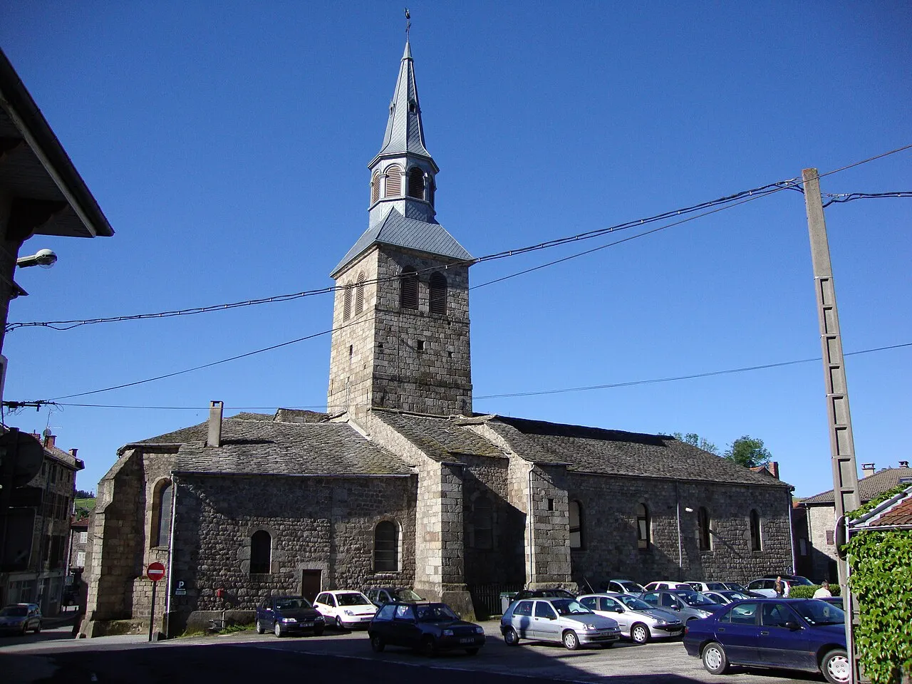 Église Saint-Martin