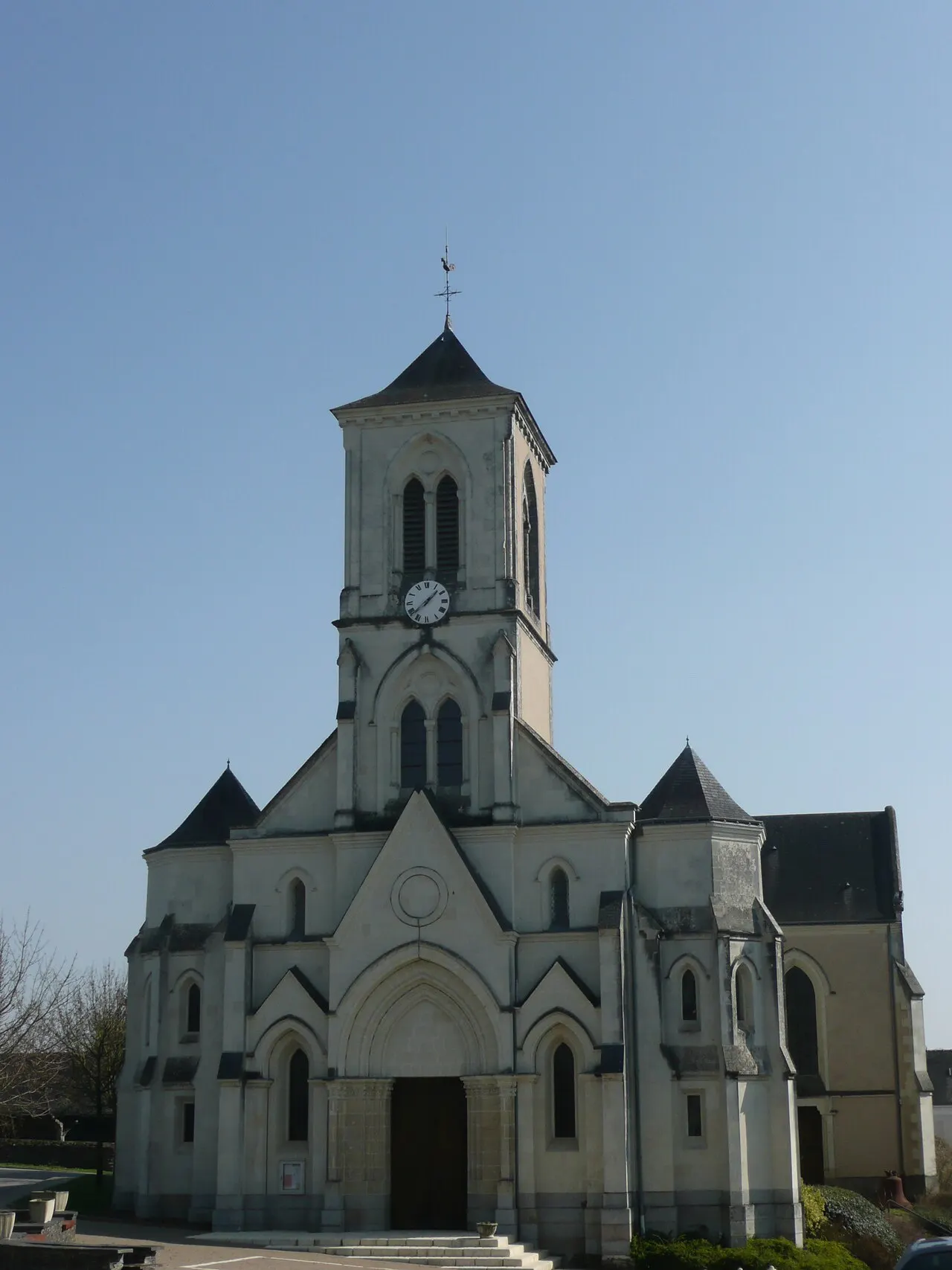 Église Saint-Jean-Baptiste