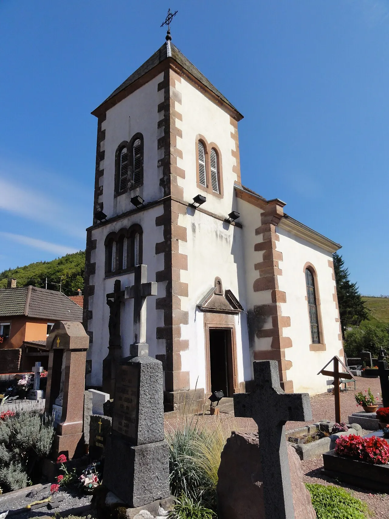 Chapelle du cimetière
