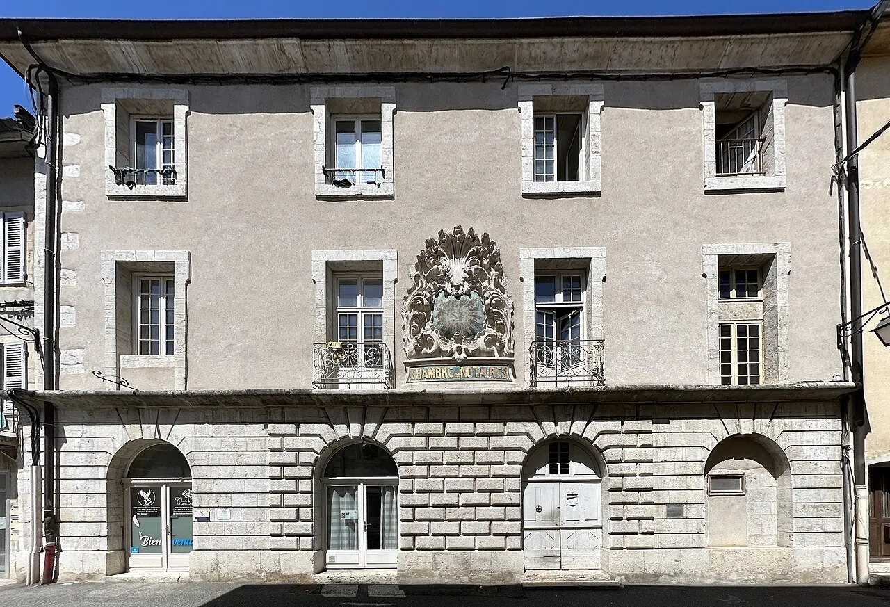 Ancien hôtel de ville de Belley