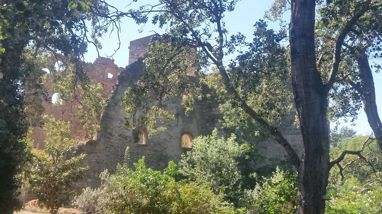 Moulin fortifié