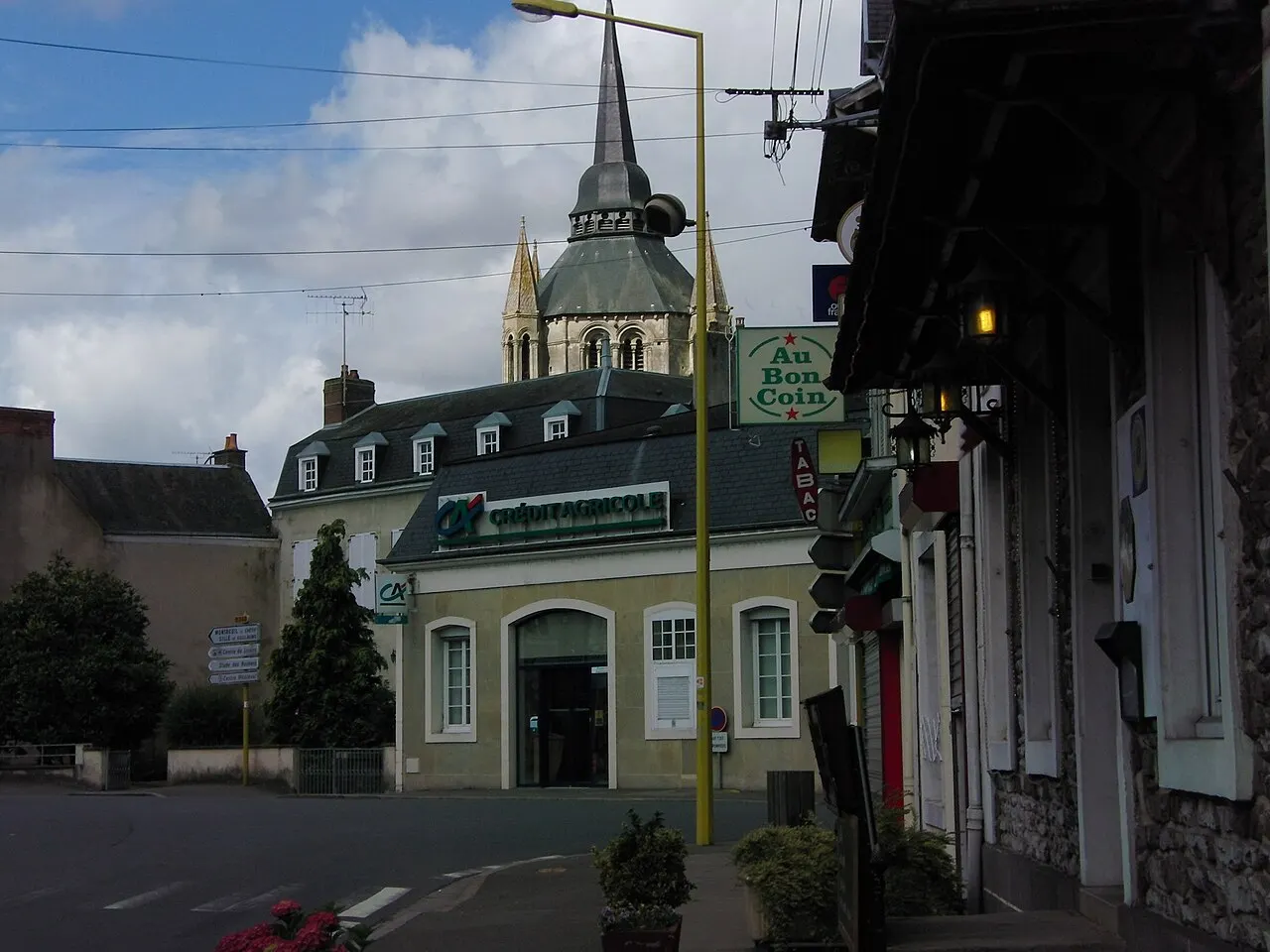 Église Notre-Dame