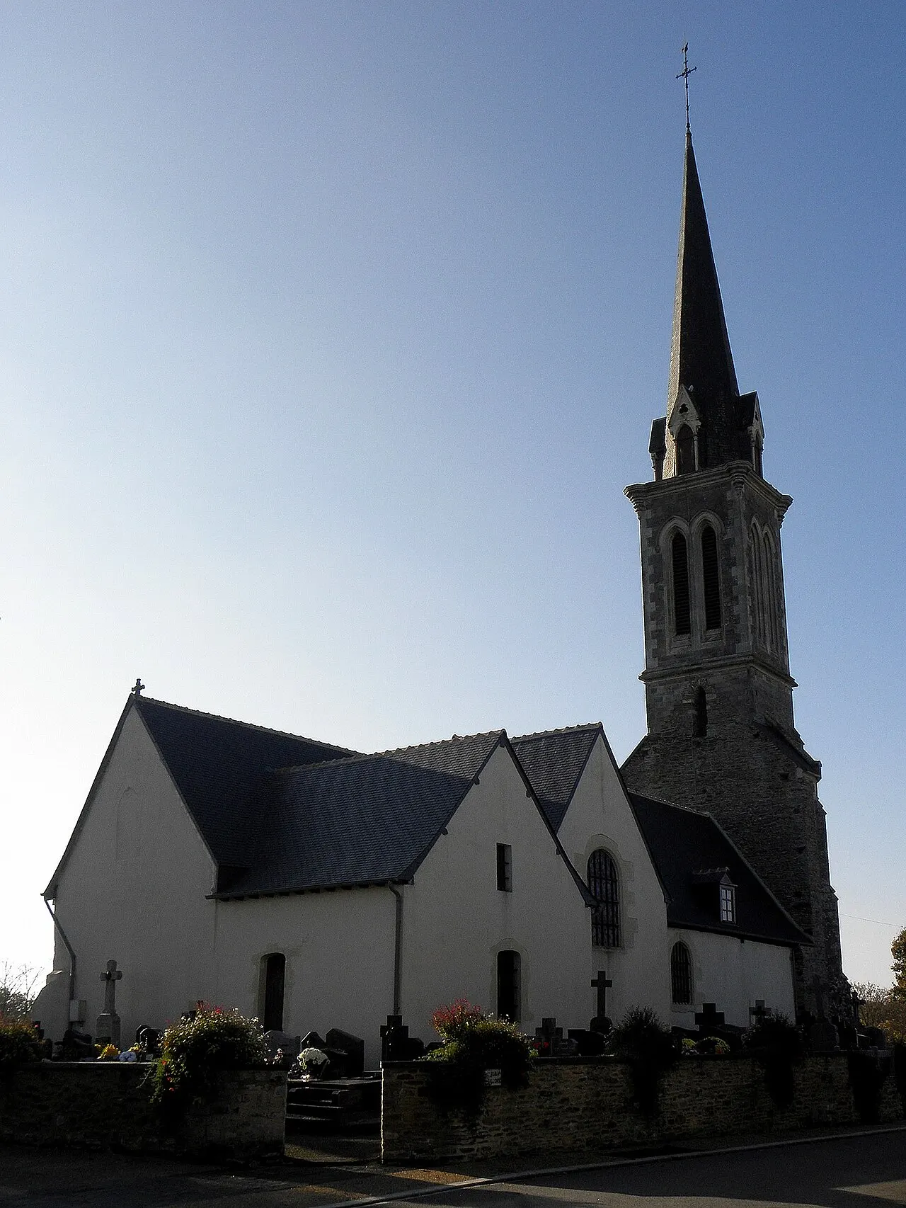 Église Saint-Aubin