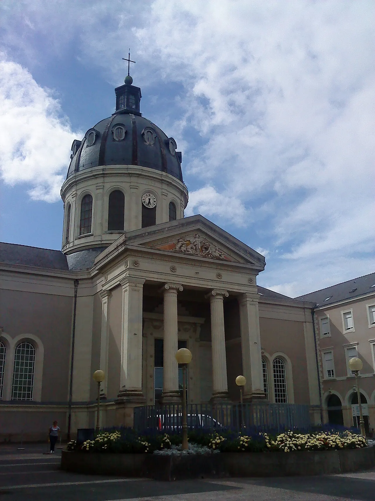 Hospices d’Angers ou Hôpital Sainte-Marie