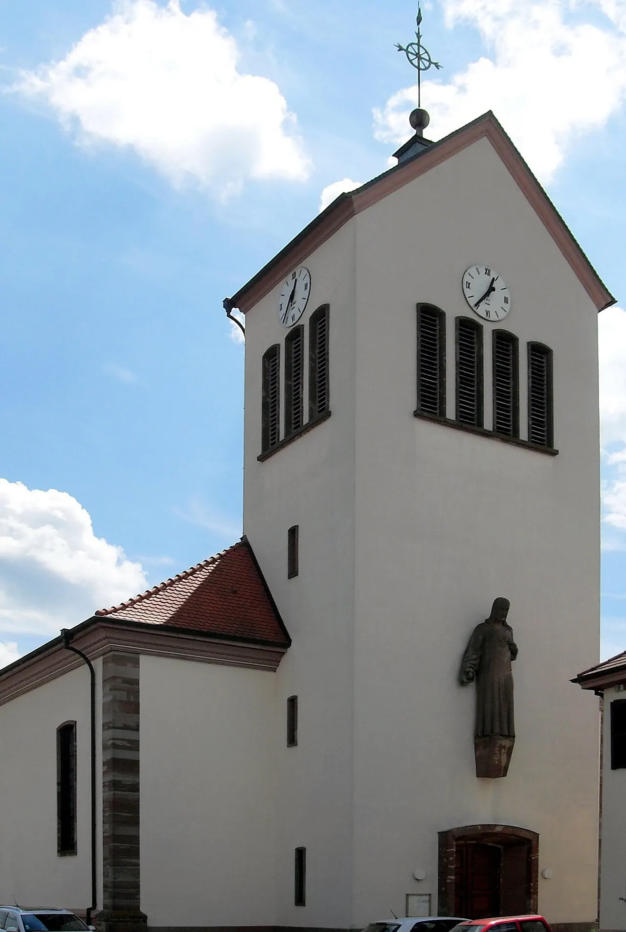 Église Saint-Nicolas