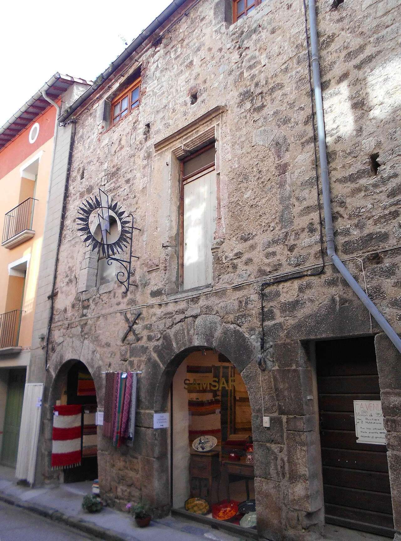 Maison Maury Emile