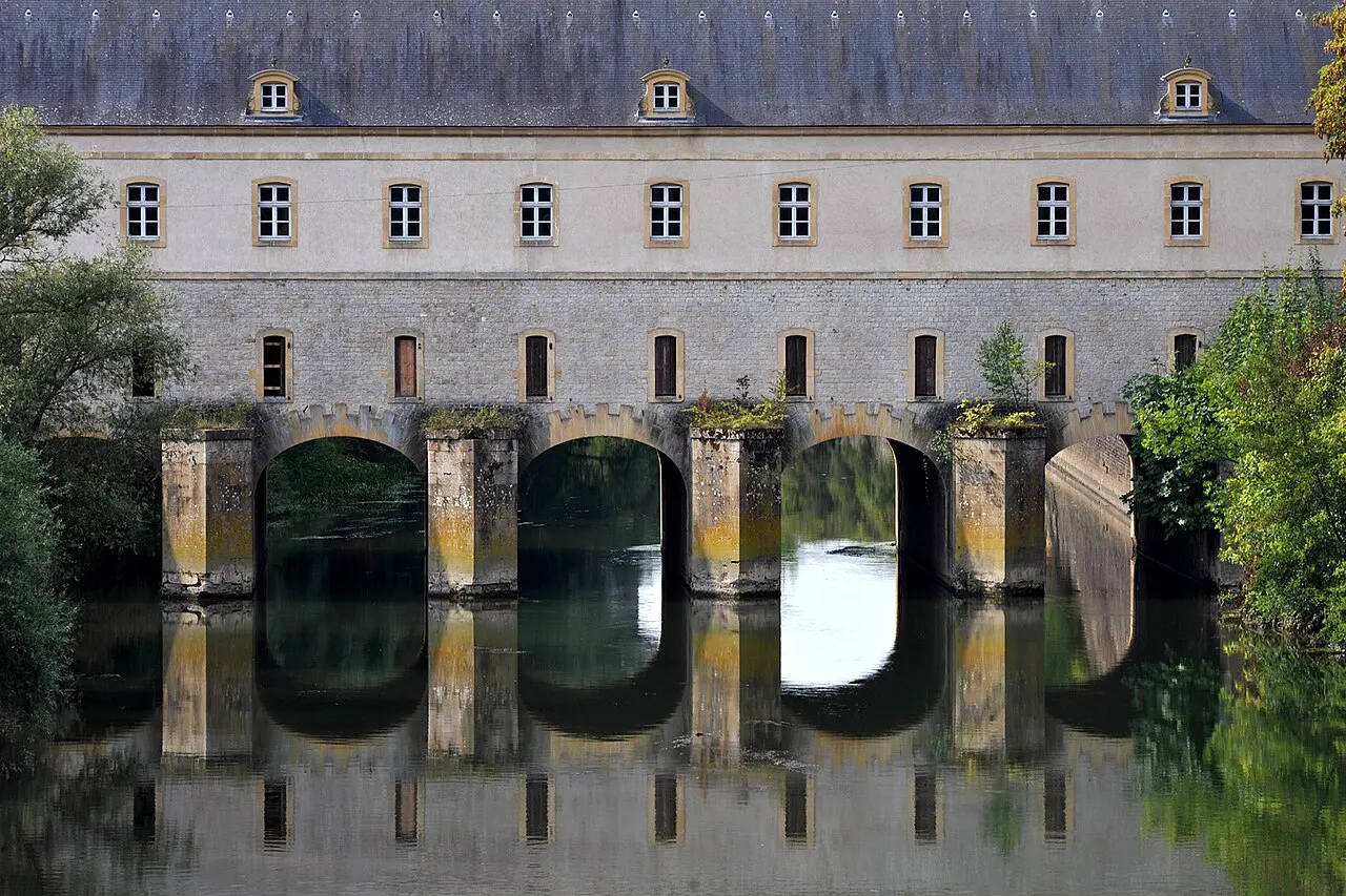 Pont-écluse Sud du Couronné d’Yutz (n°29)