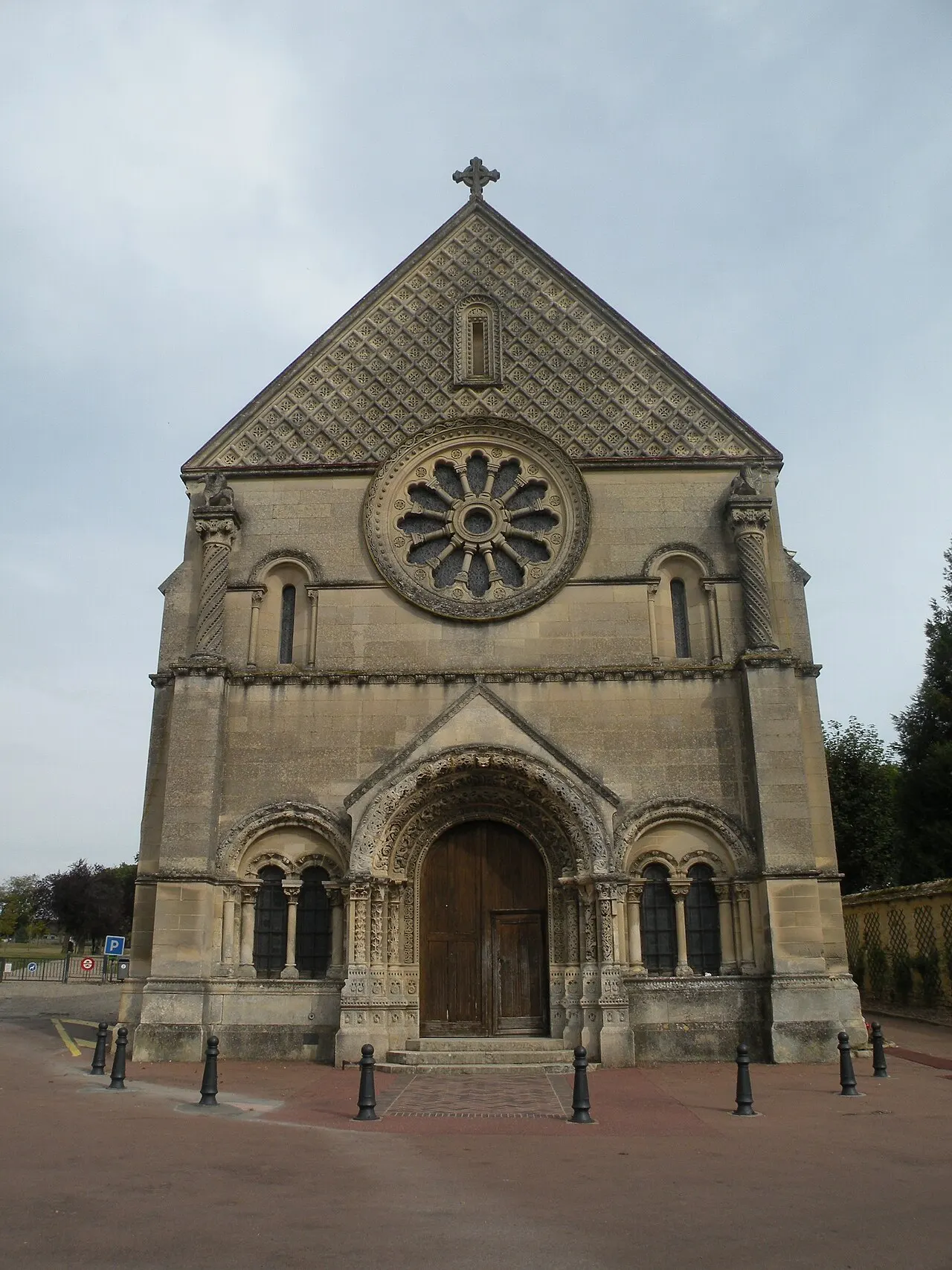 Église Saint-Madeleine
