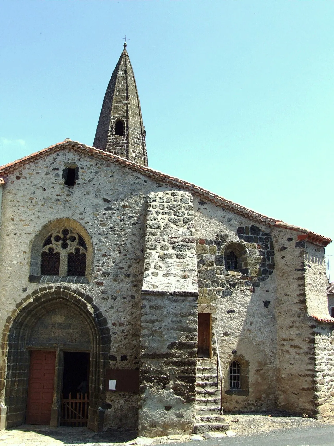 Église Saint-Cirgues