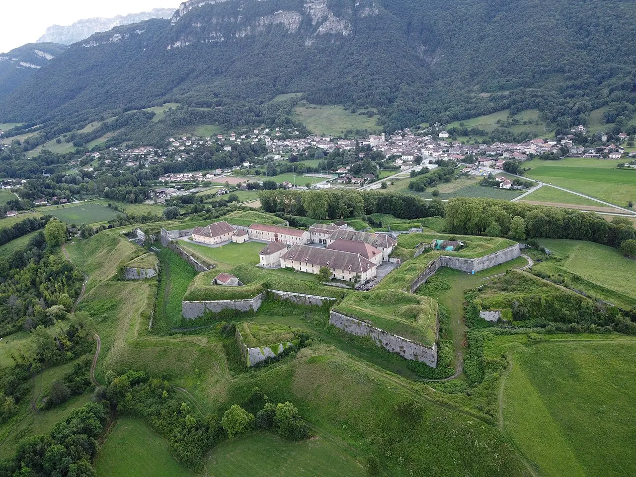 Fort Barraux