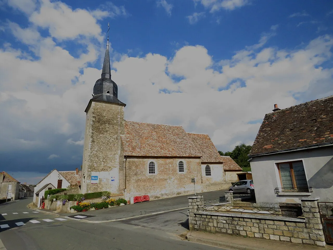 Église Saint-Pierre