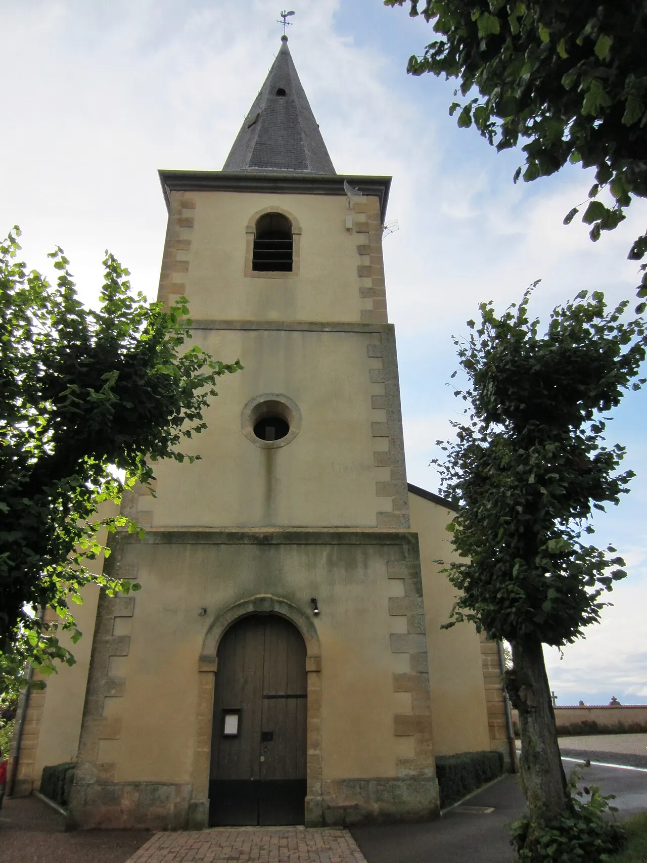 Église Saint-Maurice