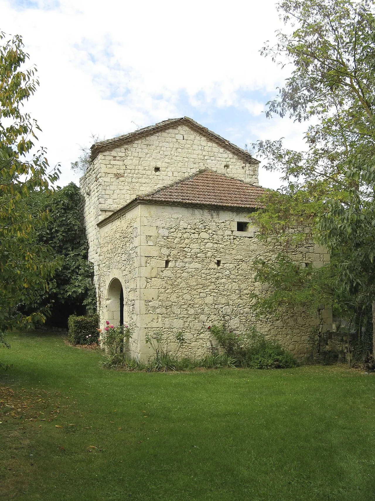 Ancien château