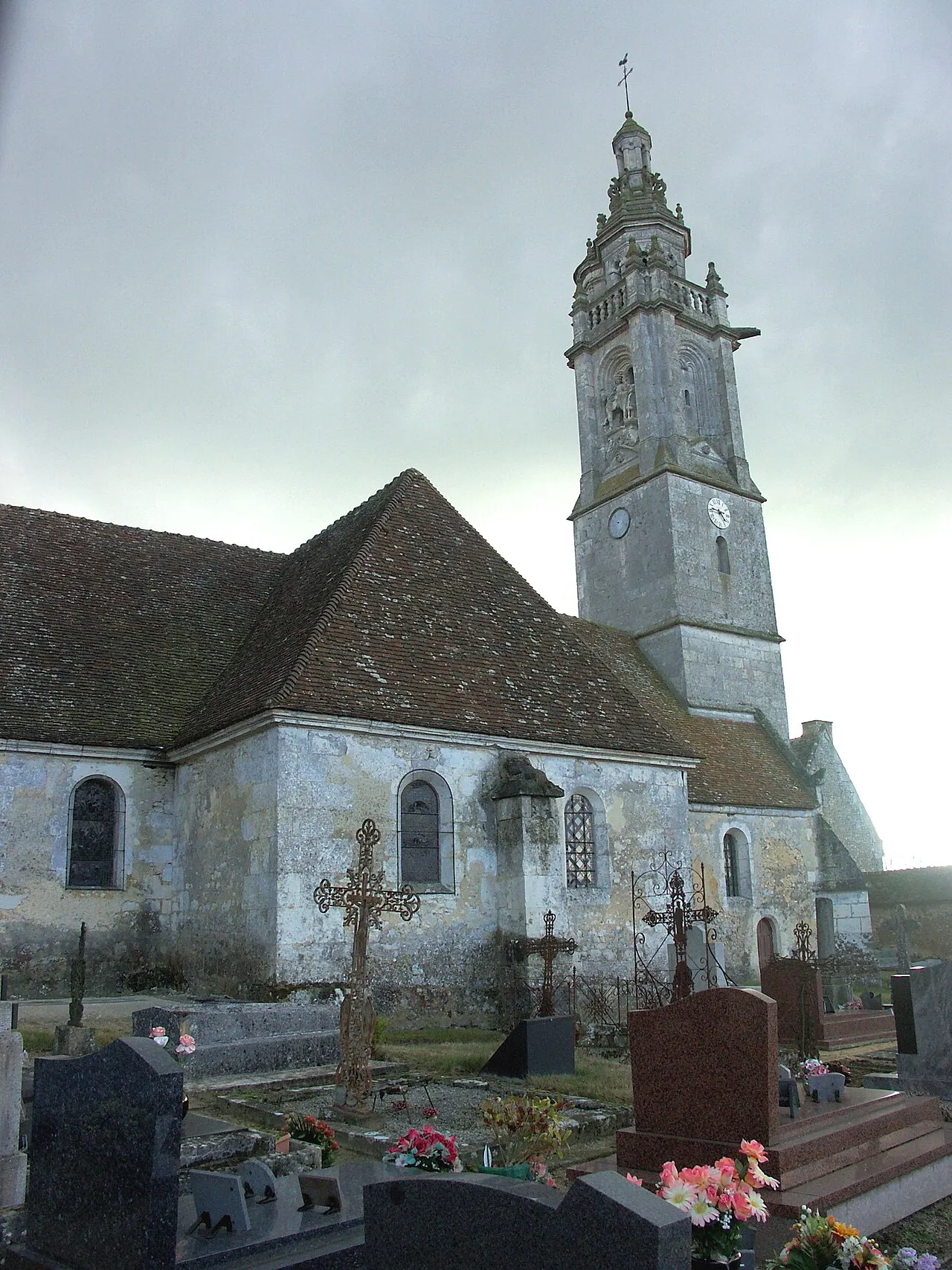 Église Saint-Martin