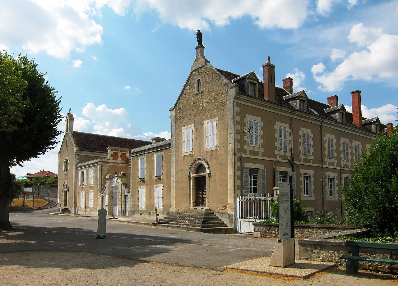 Ancien hôpital