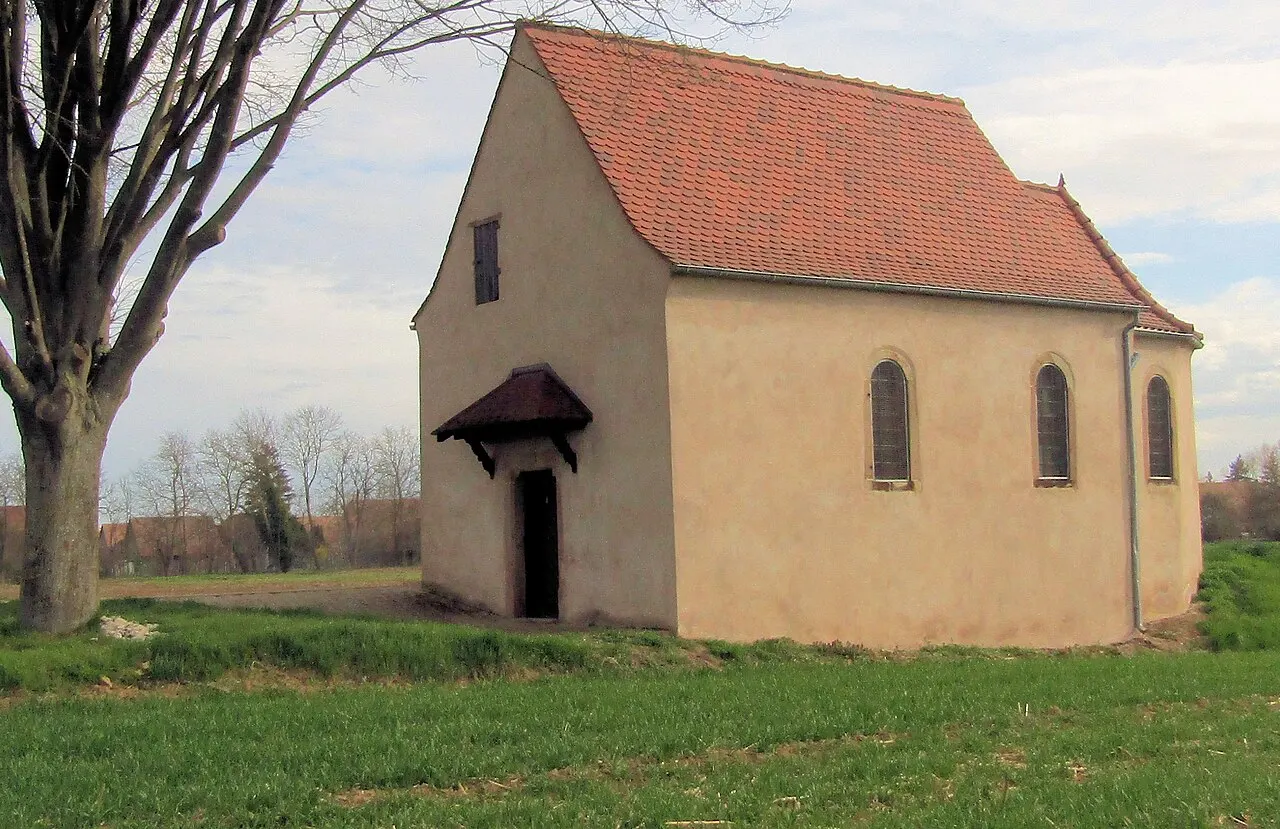 Chapelle Saint-Blaise