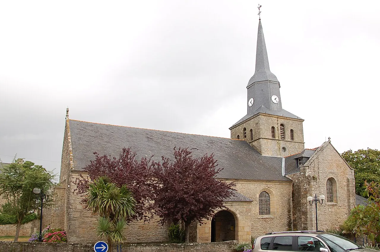Église Notre-Dame