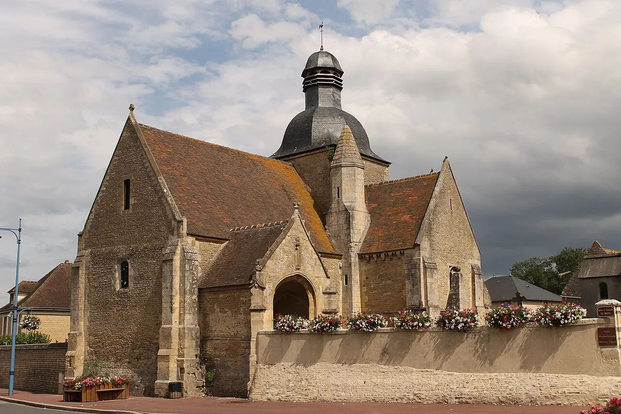 Église Saint-Pierre