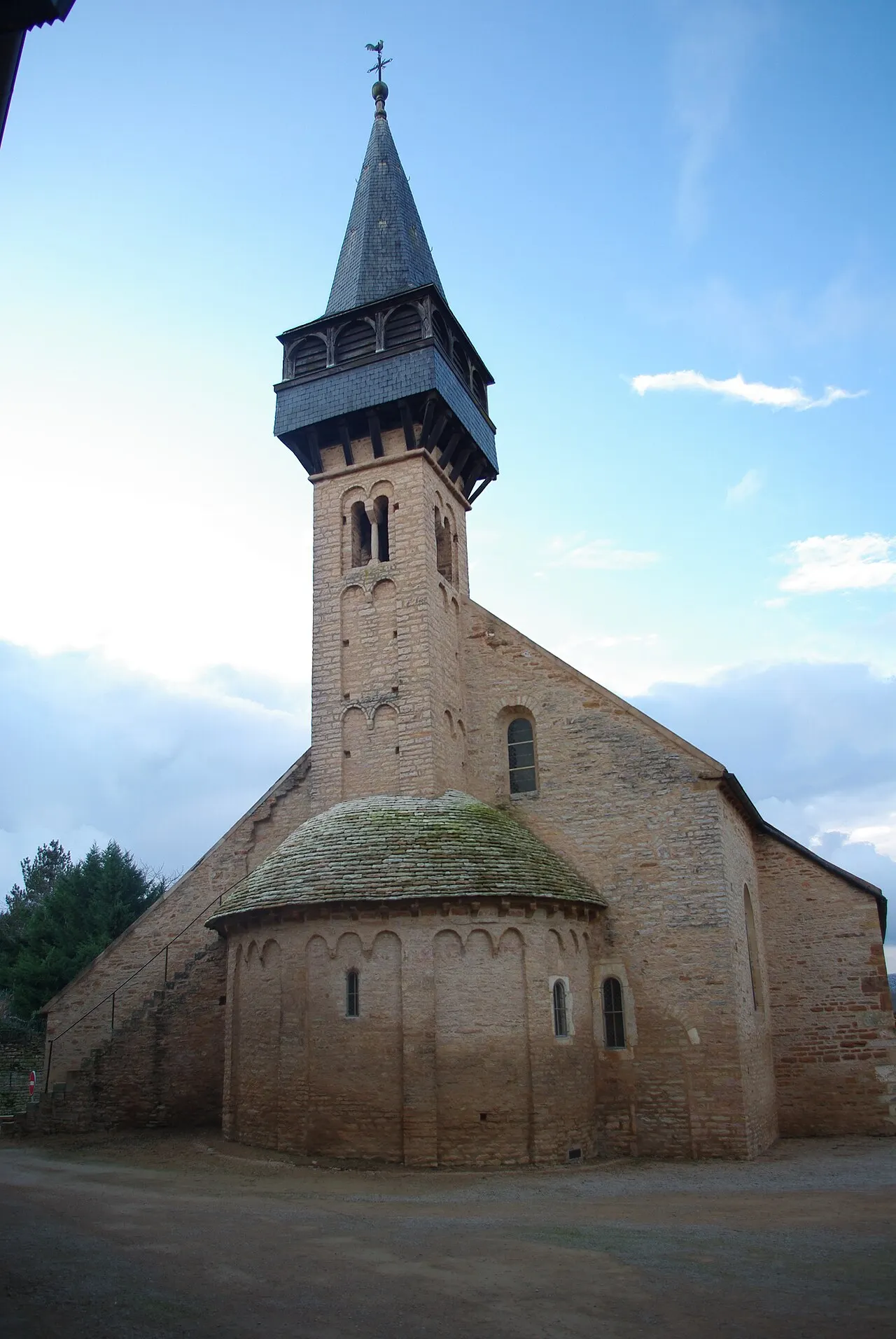 Église Saint-Antoine