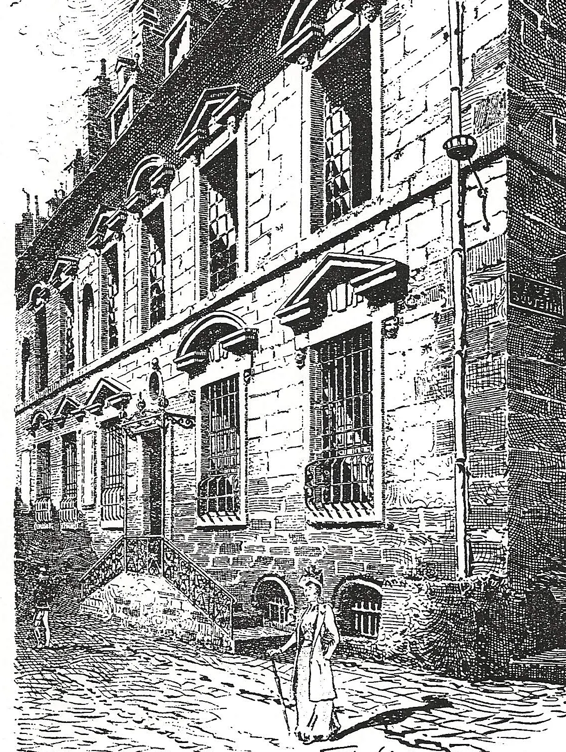 Hôtel du Bouteiller, puis de Montureux